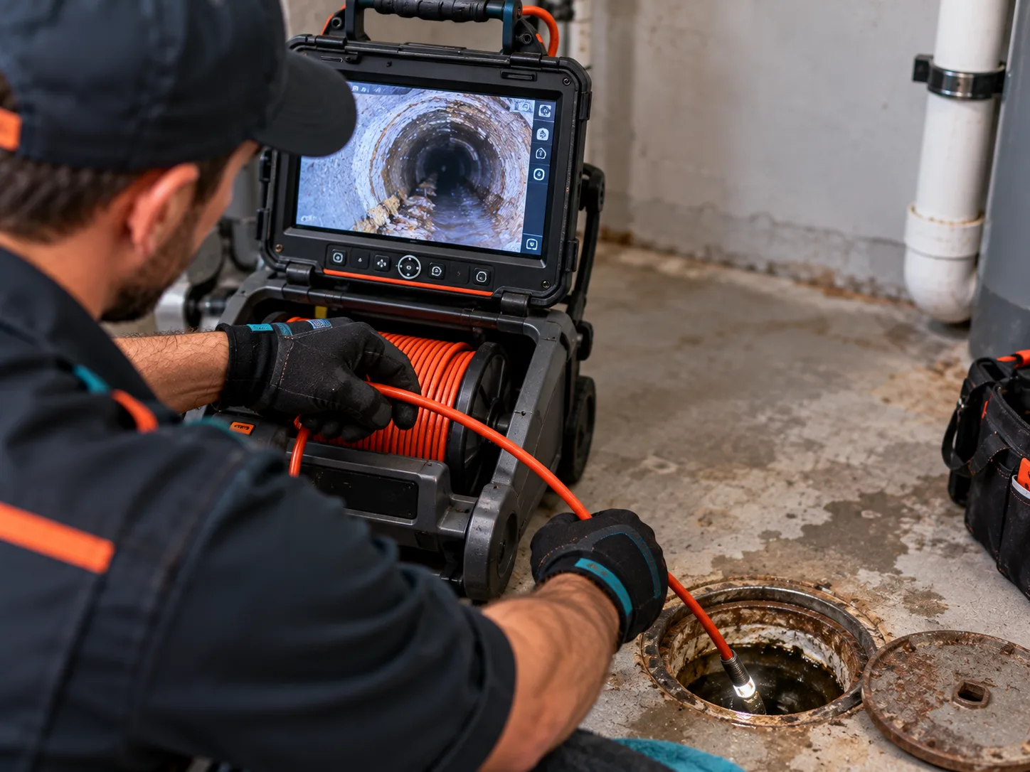 Clogged Drain Service company in Mount Sterling, IA